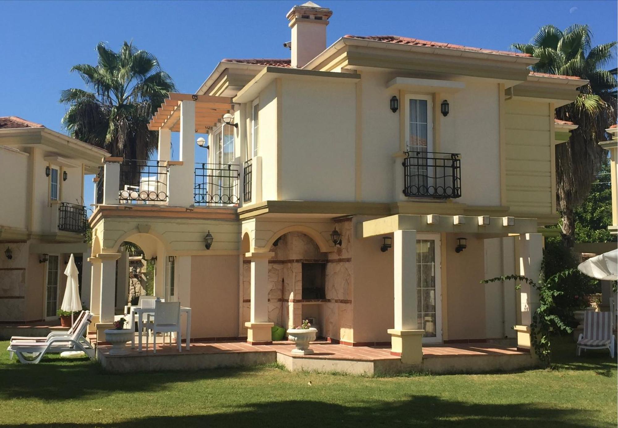 Villamel Fethiye Exterior photo