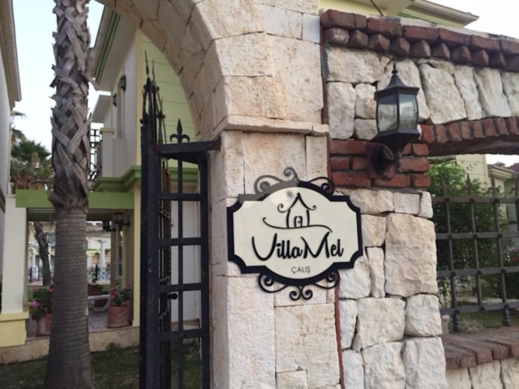 Villamel Fethiye Exterior photo