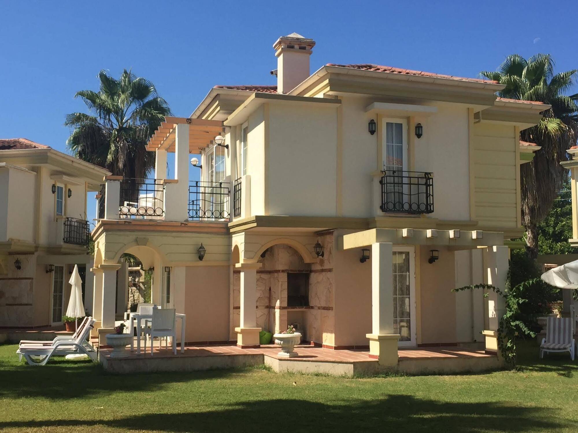 Villamel Fethiye Exterior photo